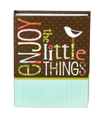 Prinz® Enjoy the Little Things Photo Album
