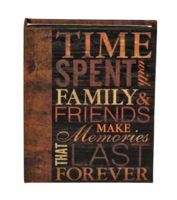 Prinz® Family & Friends Photo Album