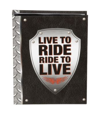 Prinz® Live to Ride Photo Album