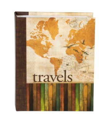 Prinz® Travels Photo Album