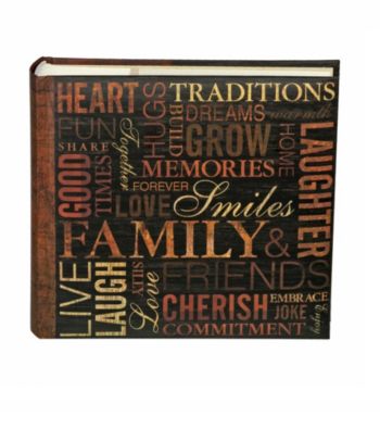Prinz® Family & Friends Photo Album
