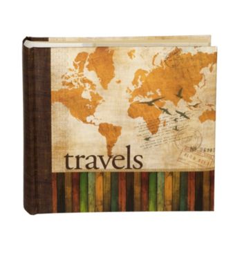 Prinz® Travels Photo Album