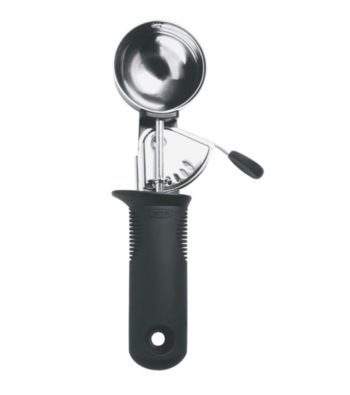 OXO® Good Grips® Black Trigger Scoop