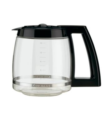 Cuisinart 12-Cup Replacement Pane Coffee Carafe Black