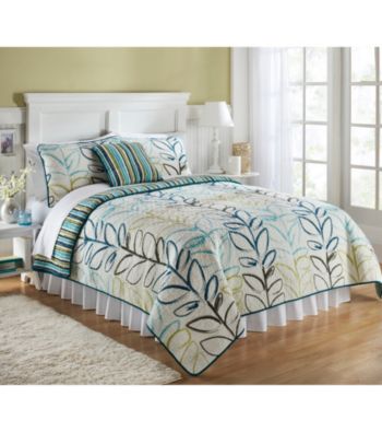Breyton Quilt By LivingQuarters Loft