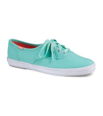 Keds® Champion Oxford - Teal