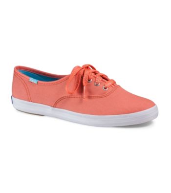 Keds® Champion Oxford - Coral
