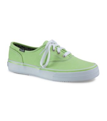 Keds® Double Dutch - Lime