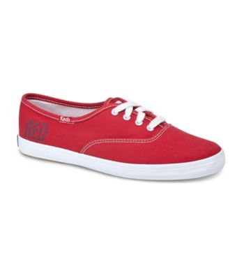 Keds® Taylor Swift's RED Champion Shoes