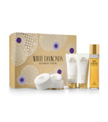 Elizabeth Taylor White Diamonds Gift Set (A $110 Value)
