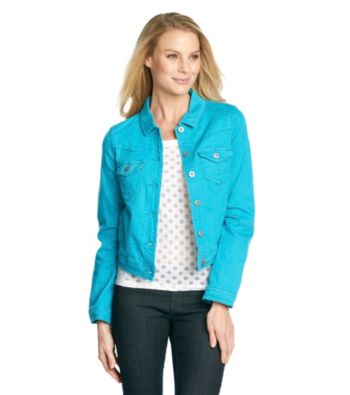 Oneworld® Petites' Blue Denim Jacket