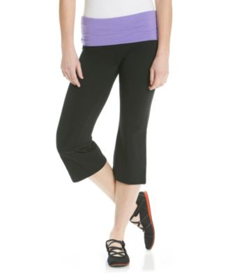 Grane® Juniors' Yoga Crop
