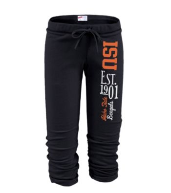 Soffe® Juniors' Idaho State Capri