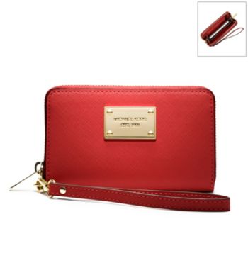 MICHAEL Michael Kors® PVC Multi-Function Phone Case