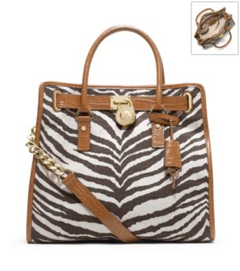 MICHAEL Michael Kors® Large Hamilton Canvas Tote