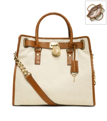 MICHAEL Michael Kors® Hamilton Canvas Tote