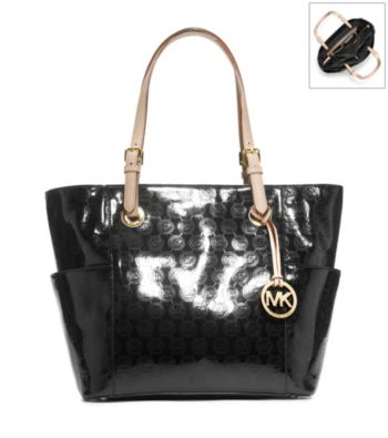 MICHAEL Michael Kors® Jet Set Signature Tote