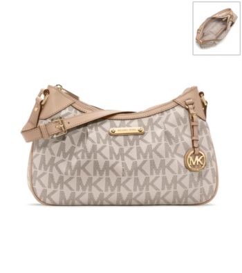 MICHAEL Michael Kors® Medium Fulton Leather Shoulder Bag