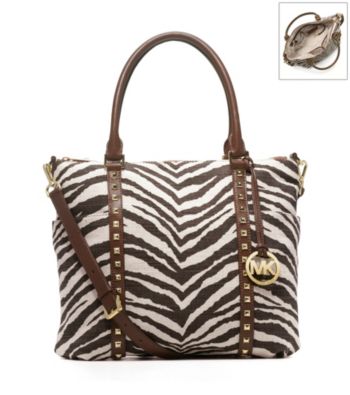 MICHAEL Michael Kors® Large Jet Set Canvas Tote
