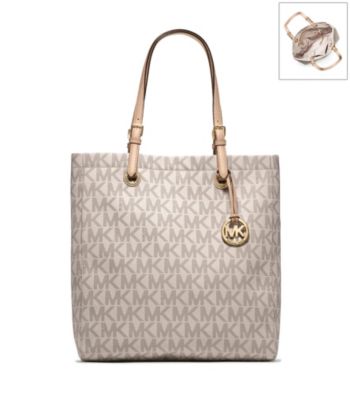 MICHAEL Michael Kors Jet Set PVC Tote