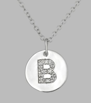 .05 ct. t.w. Diamond and Sterling Silver 