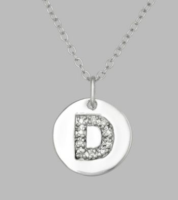 .05 ct. t.w. Diamond and Sterling Silver 