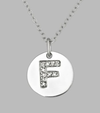 .05 ct. t.w. Diamond and Sterling Silver 