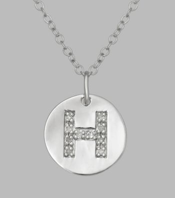 .05 ct. t.w. Diamond and Sterling Silver 