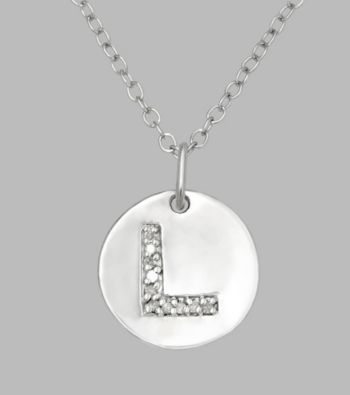 .05 ct. t.w. Diamond and Sterling Silver 