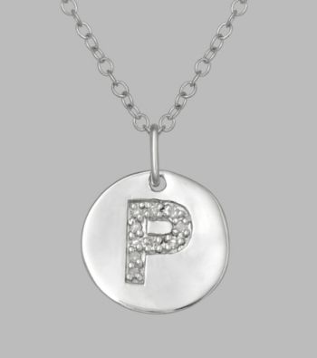 .05 ct. t.w. Diamond and Sterling Silver 