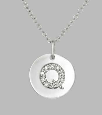 .05 ct. t.w. Diamond and Sterling Silver 