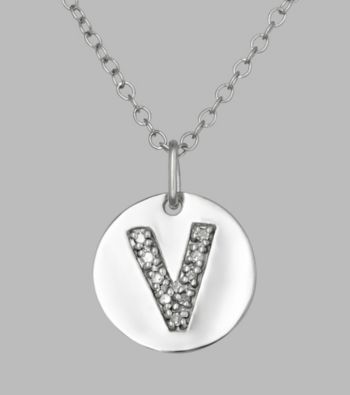 .05 ct. t.w. Diamond and Sterling Silver 