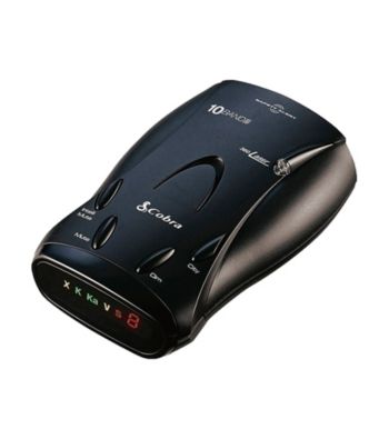 Cobra™ ESD 787 10-Band Laser Radar Detector