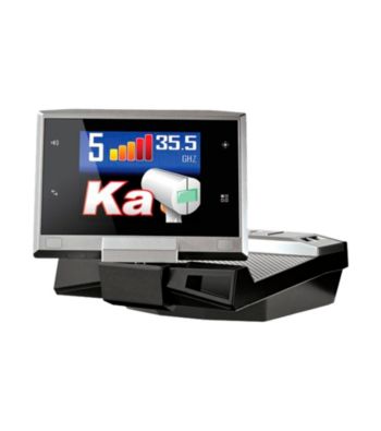 Cobra™ Vedetta SLR 500 Laser Radar Detector