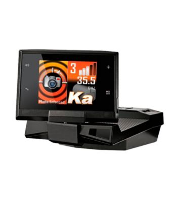 Cobra™ Vedetta SLR 650G Laser Radar Camera Detector