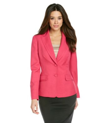 Evan-Picone® Solid Washable Jacket
