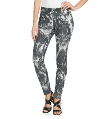 AGB® Tiedye Printed Ankle Pant