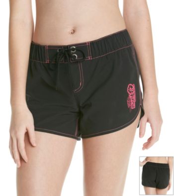 Mambo® Swim Boardshort With Contrast Stitching