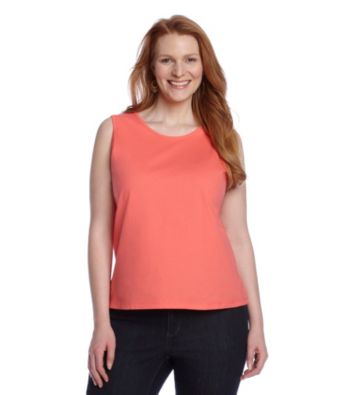 Studio Works® Plus Size Tank