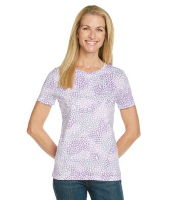 Studio Works® Petites' Printed Top