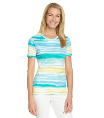 Studio Works® Printed Top