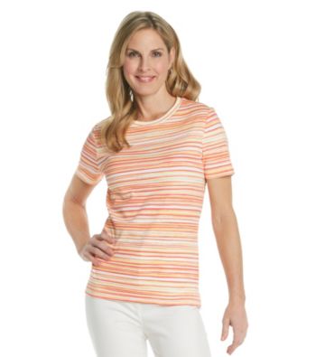 Studio Work® Petites' Printed Top