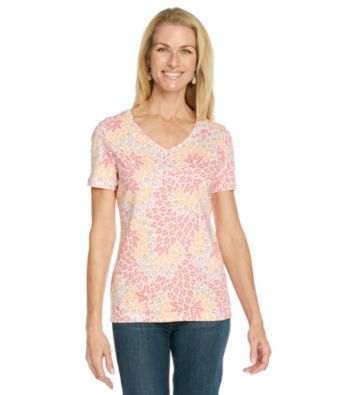 Studio Works® Printed Top