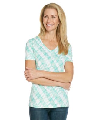 Studio Works® Petites' Printed Top