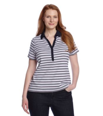 Studio Works® Plus Size Polo