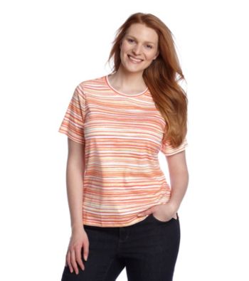 Studio Works® Plus Size Crewneck Top