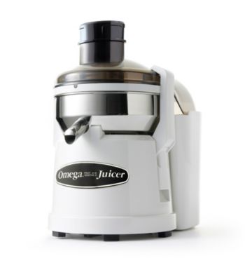 Omega O2110 Model O2 Compact Pulp Ejector Juicer