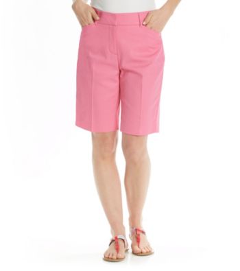 Studio Works® Petites' Twill Short