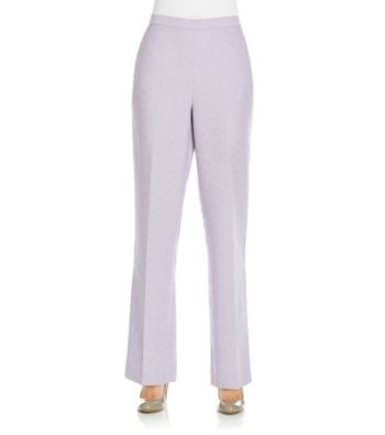 Alfred Dunner® Stretch Waistband Short Pant