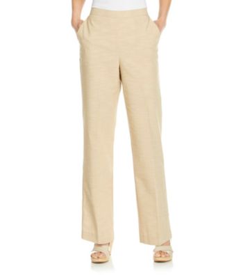 Alfred Dunner® Stretch Waistband Short Pant
